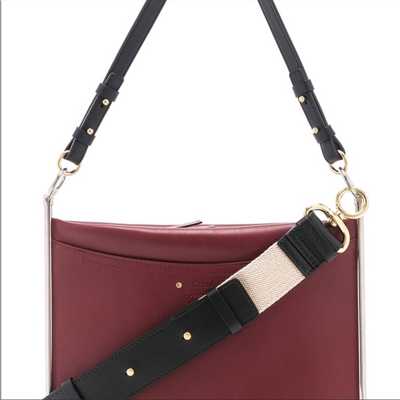 Chloe Roy Handbag Crossbody or Shoulder bag - Picture 3 of 10